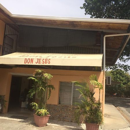 فندق لاس تابلاسفي  Don Jesus المظهر الخارجي الصورة