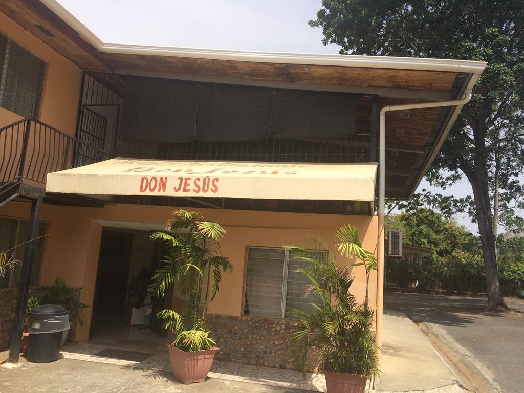 فندق لاس تابلاسفي  Don Jesus المظهر الخارجي الصورة